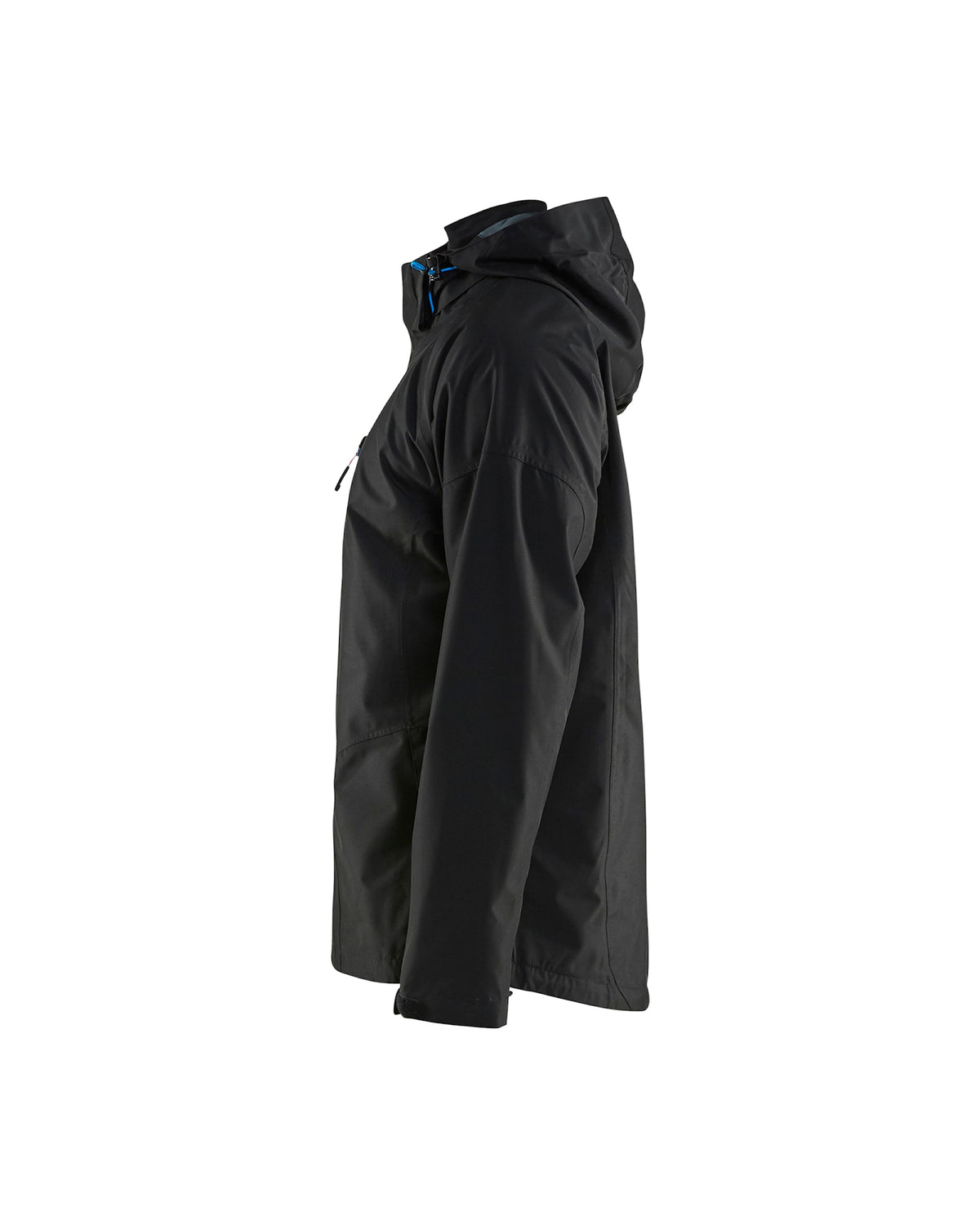 Blåkläder 4866 Regenjacke schwarz – schwarz