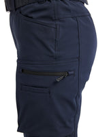 Blåkläder Damen 7177 Softshell-Bundhose – dunkelmarine