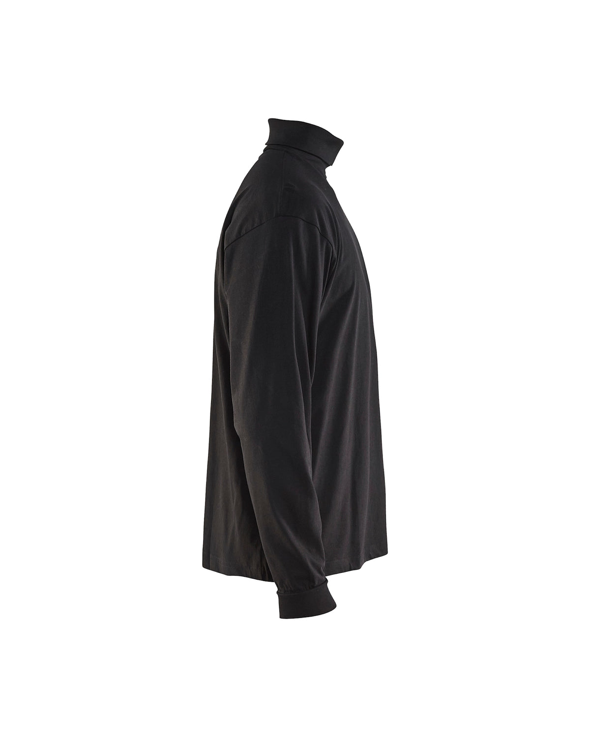 Blåkläder 3320 Rollkragenpullover schwarz – schwarz