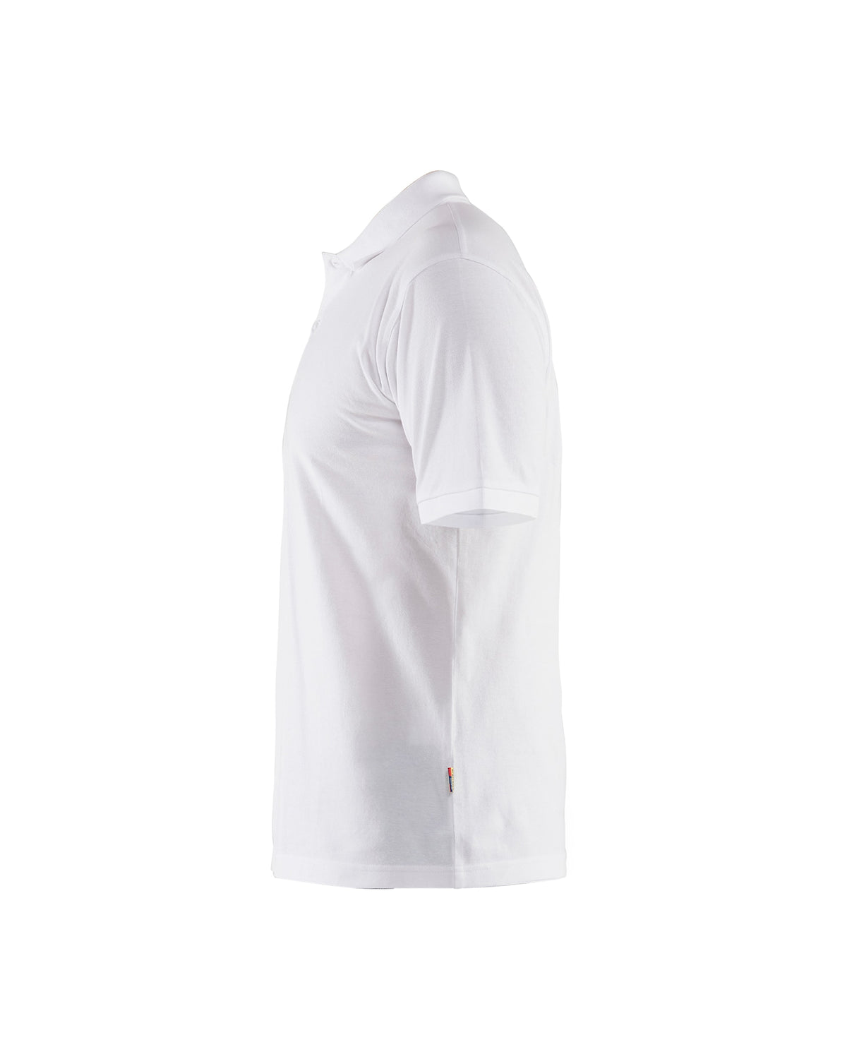 Blåkläder 3435 Polo-Shirt – weiß