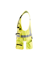 Blåkläder 3032 Warnschutz Montageweste – gelb