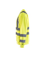 Blåkläder 3341 Warnschutz-Pullover – gelb