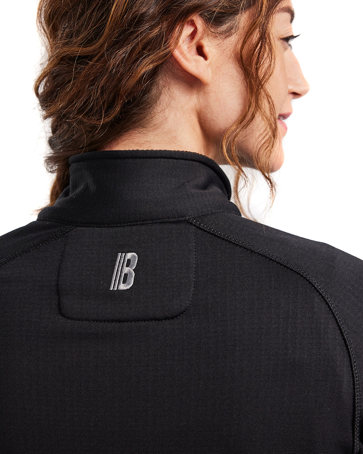 Blåkläder Damen Striker Fleecejacke – schwarz