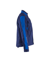 Blåkläder Damen 4443 Industrie Stretch Bundjacke – marine/kornblau