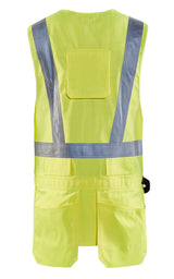 Blåkläder 3027 Warnschutz-Montageweste – gelb