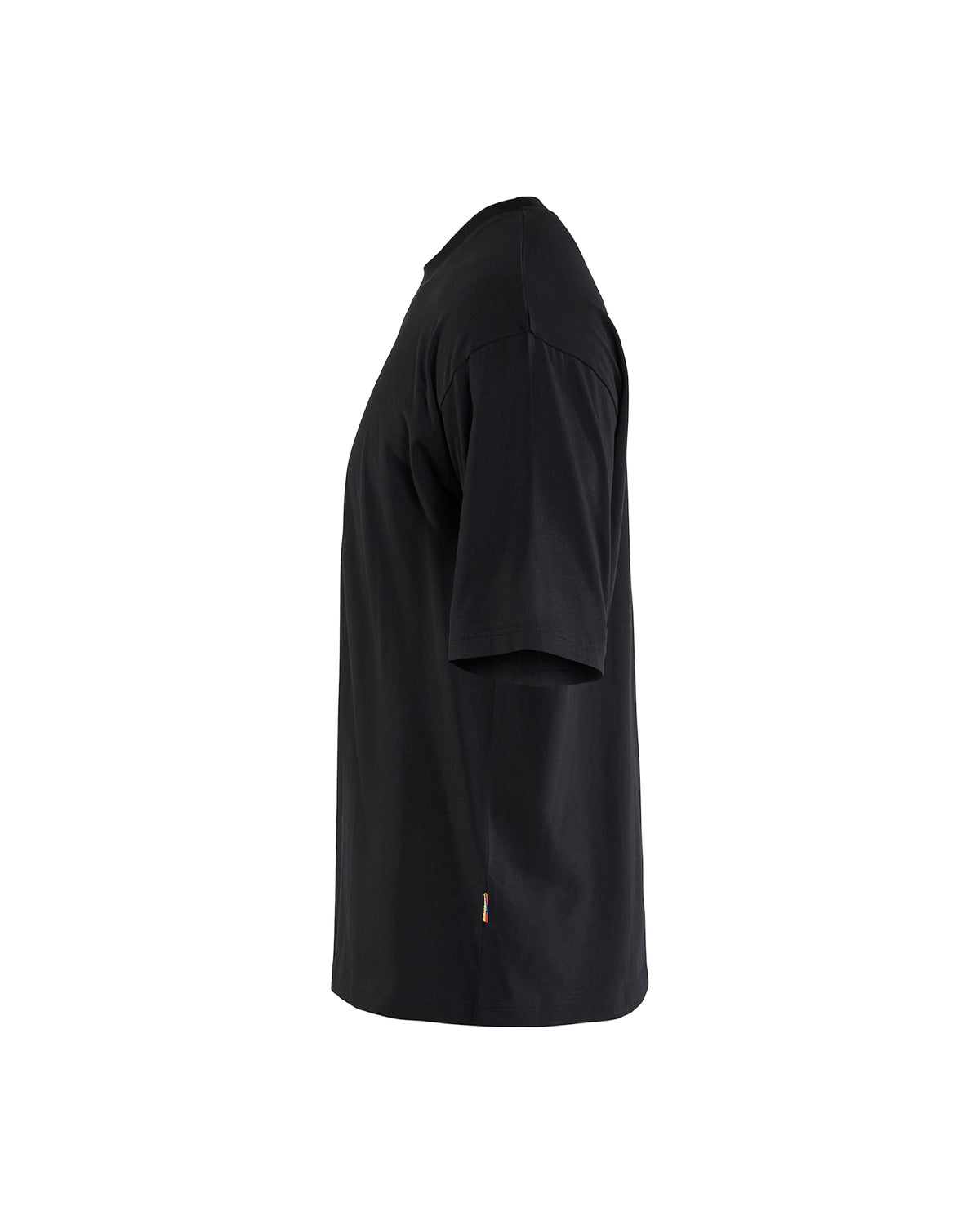 Blåkläder 3429 T-Shirt Loose Fit – schwarz