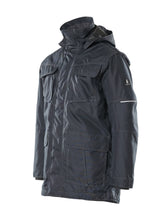 Mascot Dayton Industry Parka – schwarzblau