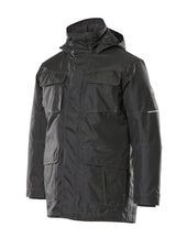 Mascot Dayton Industry Parka – schwarz