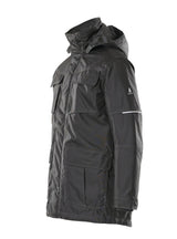 Mascot Dayton Industry Parka – schwarz