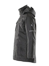 Mascot Dayton Industry Parka – schwarz