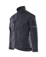 Mascot Tulsa Industry Arbeitsjacke – schwarzblau