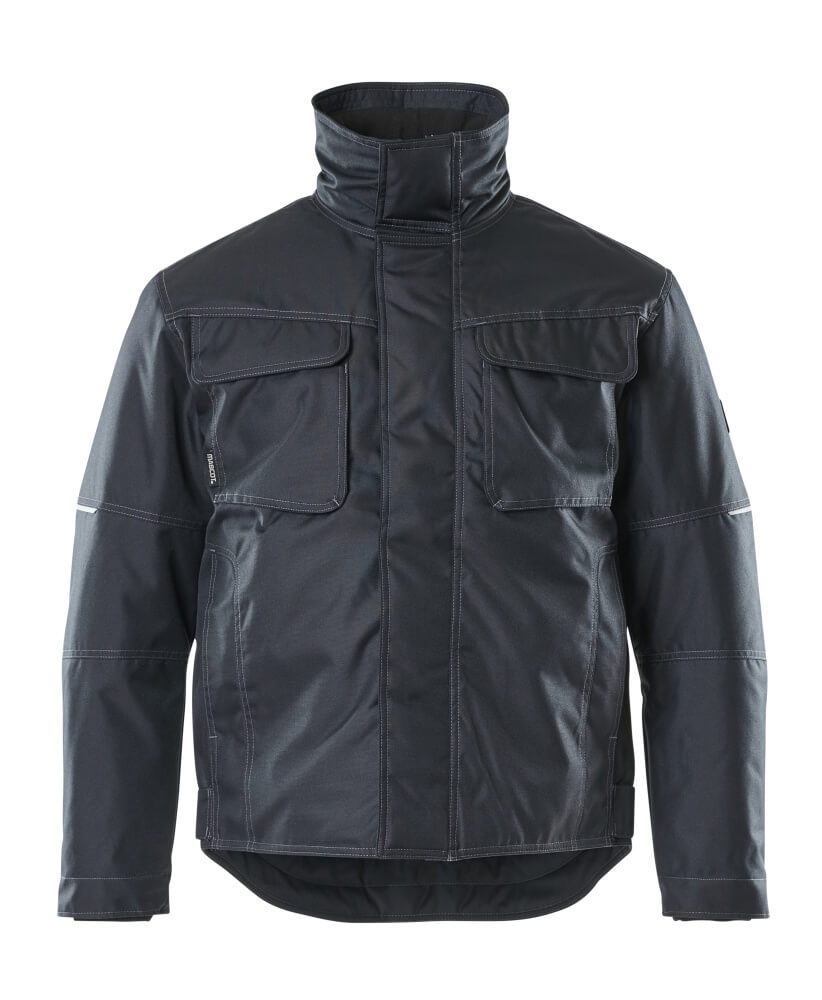 Mascot Columbus Industry Pilotjacke – schwarzblau