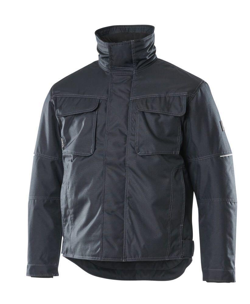 Mascot Columbus Industry Pilotjacke – schwarzblau