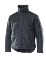 Mascot Columbus Industry Pilotjacke – schwarzblau