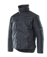 Mascot Columbus Industry Pilotjacke – schwarzblau