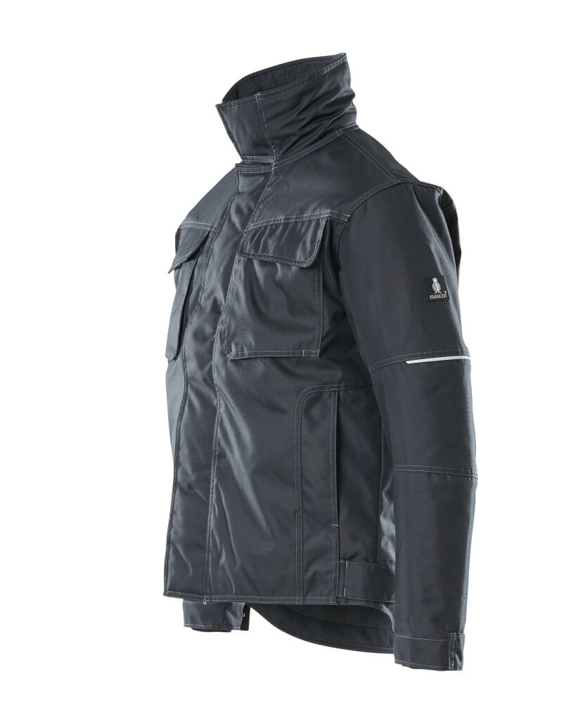 Mascot Columbus Industry Pilotjacke – schwarzblau