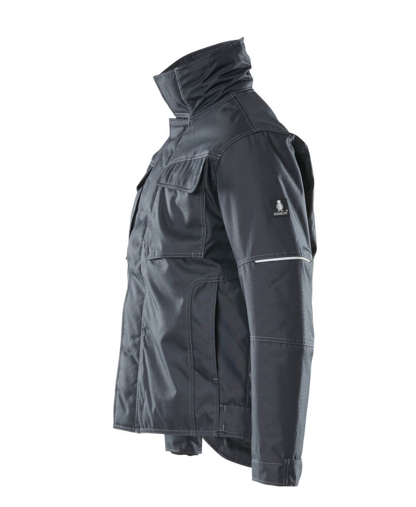 Mascot Columbus Industry Pilotjacke – schwarzblau