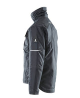 Mascot Columbus Industry Pilotjacke – schwarzblau
