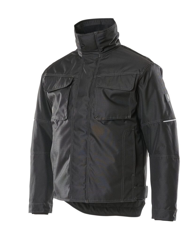 Mascot Columbus Industry Pilotjacke – schwarz