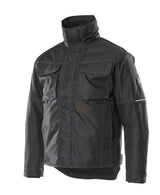 Mascot Columbus Industry Pilotjacke – schwarz