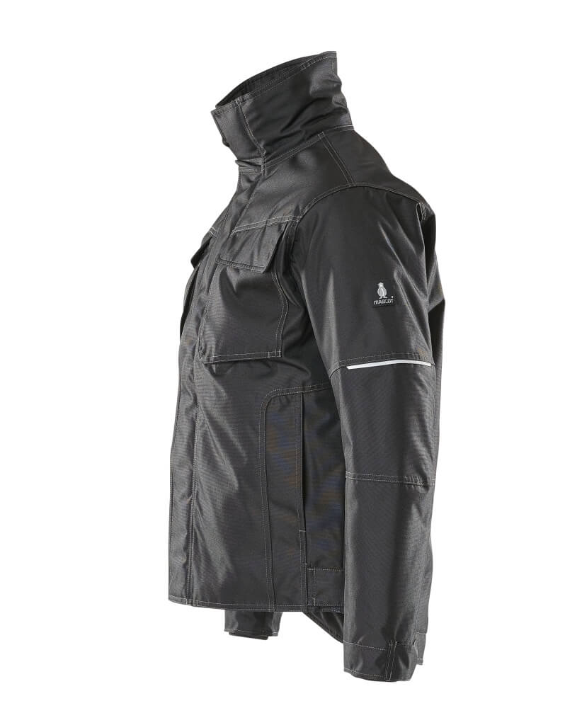 Mascot Columbus Industry Pilotjacke – schwarz