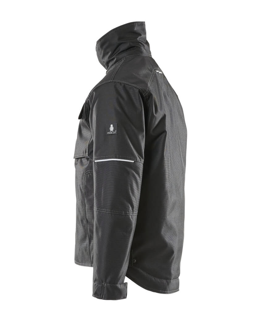 Mascot Columbus Industry Pilotjacke – schwarz