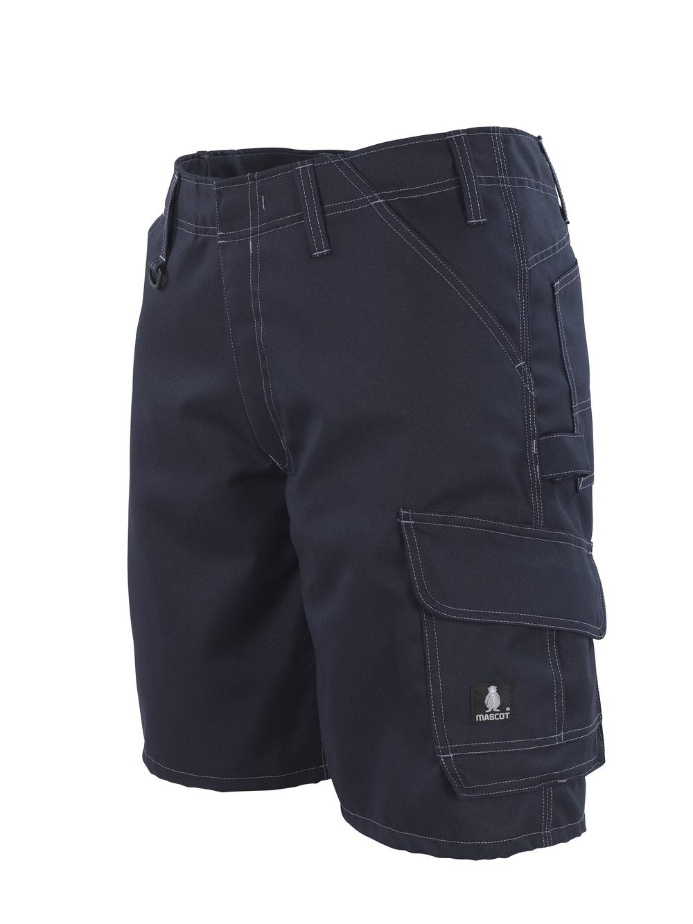 Mascot Charleston Industry Shorts – schwarzblau