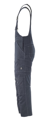 Mascot Richmond Industry Latzhose – schwarzblau