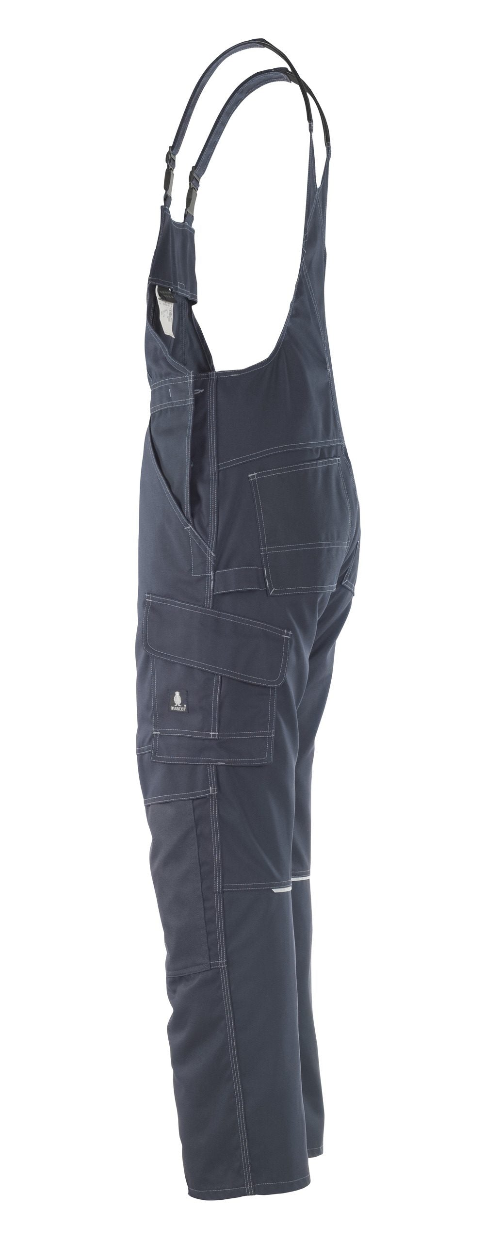 Mascot Richmond Industry Latzhose – schwarzblau