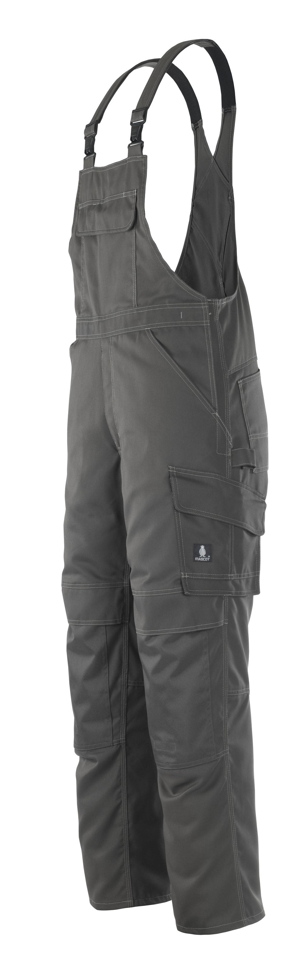 Mascot Richmond Industry Latzhose – dunkelanthrazit
