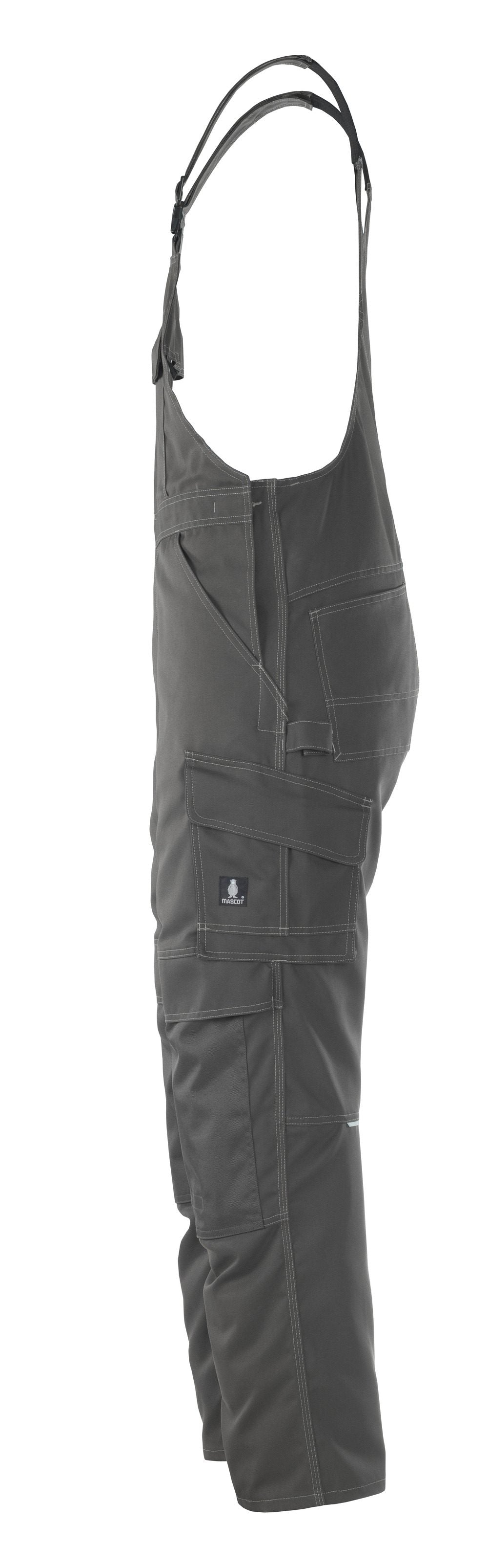 Mascot Richmond Industry Latzhose – dunkelanthrazit