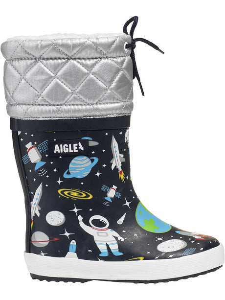 Aigle Giboulee Space