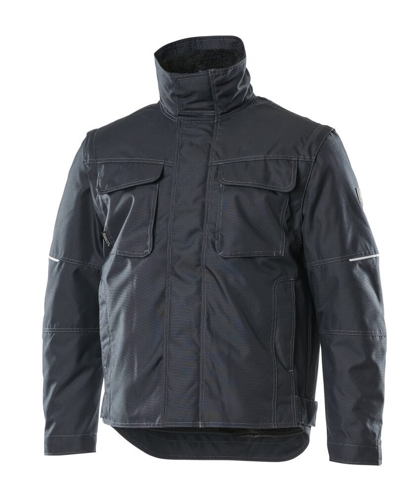Mascot Macon Industry Pilotjacke – schwarzblau
