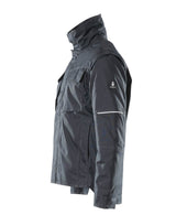 Mascot Macon Industry Pilotjacke – schwarzblau