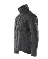 Mascot Macon Industry Pilotjacke – schwarz