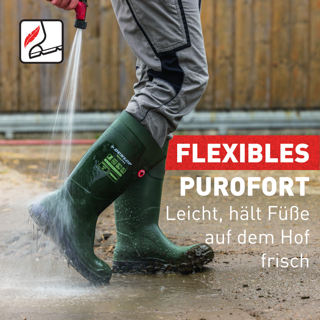 Stiefel Purofort TerraPRO