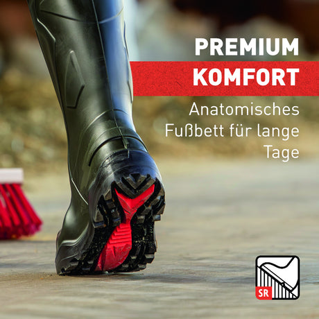 Dunlop Stiefel Purofort+