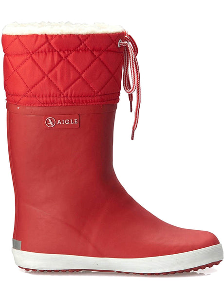 Aigle Giboulee Stiefel