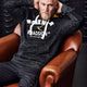 Bekleidung Strickfleecehoodie