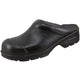 Freizeitschuhe Clog offen Stahlkappe