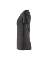 Blåkläder Damen 3304 - 1029 T-Shirt – dunkelgrau