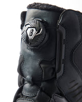 Blåkläder 2493 S3 Winter Sicherheitsstiefel schwarz – schwarz