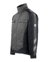 Mascot Mainz Unique Arbeitsjacke – dunkelanthrazit/schwarz