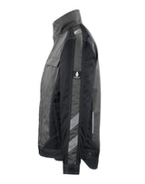 Mascot Mainz Unique Arbeitsjacke – dunkelanthrazit/schwarz