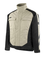 Mascot Mainz Unique Arbeitsjacke – hellkhaki/schwarz