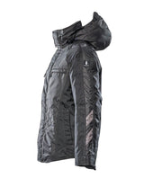 Mascot Frankfurt Unique mehrfarbig Pilotjacke – dunkelanthrazit/schwarz