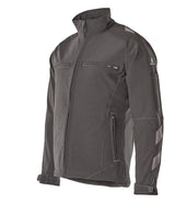 Mascot Dresden Unique einfarbig Softshelljacke – schwarz
