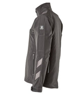 Mascot Dresden Unique einfarbig Softshelljacke – schwarz