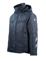 Mascot Frankfurt Unique Pilotenjacke – schwarzblau