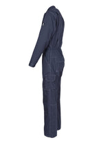 Mascot Danville Industry Overall – schwarzblau